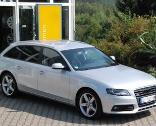 Audi Audi A4 2.0 TFSI QUATTRO,XENON,ALUS,AHK,18ZOLL,2.H Gebrauchtwagen