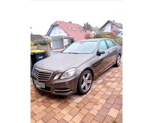 Mercedes-Benz Mercedes-Benz E 200 BlueEFFICIENCY - Gebrauchtwagen