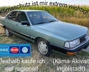 Audi Audi 200 Turbo Autom. orig.107 tkm SammlerZ H-Kenn Gebrauchtwagen