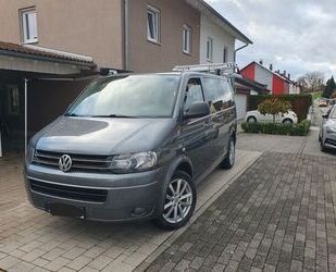 VW Volkswagen T5 Multivan Gebrauchtwagen