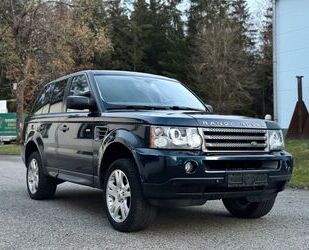 Land Rover Land Rover Range Rover Sport V6 *1.Hand* *Volllede Gebrauchtwagen