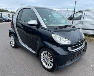 Smart Smart ForTwo coupe Micro Hybrid Drive 52kW Gebrauchtwagen