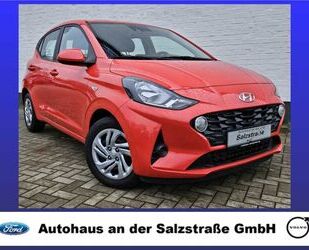 Hyundai Hyundai i10 1.0*Klima*Tempomat*Android*CarPlay Gebrauchtwagen