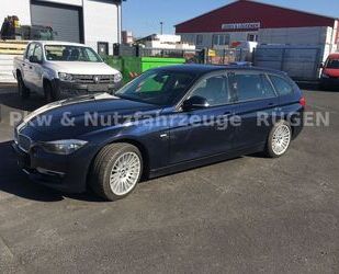 BMW BMW 325 D Euro 5 GEPFLEGTER ZUSTAND ! ! ! Gebrauchtwagen