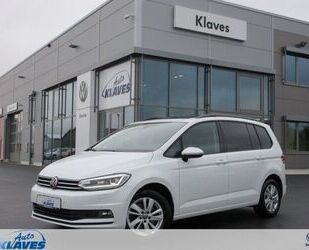 VW Volkswagen Touran Comf Navi ACC LED Pano E-Klappe Gebrauchtwagen