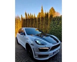 Porsche Porsche Cayenne Turbo ChronoPaket HAMANN BODYKI Gebrauchtwagen