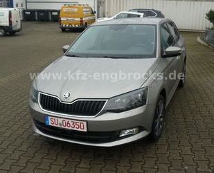 Skoda Skoda Fabia Combi 1,2 TSI Ambition Gebrauchtwagen