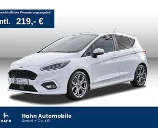 Ford Ford Fiesta 1.0EcoBoost ST-Line X Pano Cam Navi B& Gebrauchtwagen