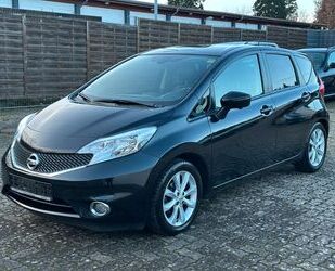 Nissan Nissan Note Tekna 1.5 DCi 1.HD 360° Kamera/Navi/Kl Gebrauchtwagen