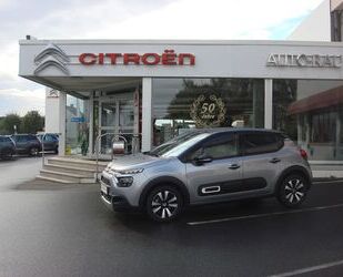 Citroen Citroën C3 Max PT110EAT6 Navi Kamera Allwetter Gebrauchtwagen