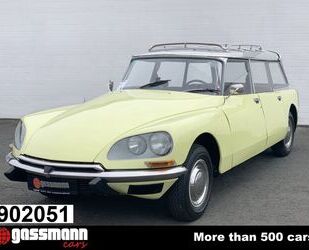 Citroen DS Gebrauchtwagen