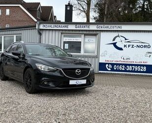 Mazda 6 Gebrauchtwagen