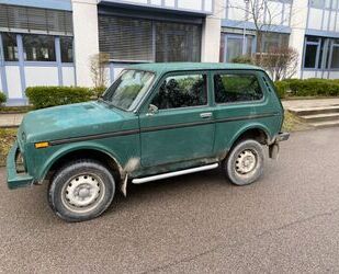 Lada Lada Niva 1.7 4x4 Gebrauchtwagen