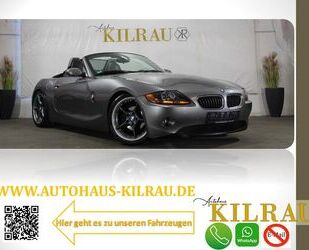 BMW BMW Z4 E85 2.5i SMG M-Paket ab Werk Cabriolet Gebrauchtwagen