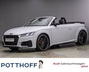 Audi Audi TT Roadster 45 TFSI q S line competition plus Gebrauchtwagen