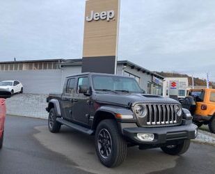 Jeep Jeep Gladiator Overland V6 3.0 + AHK 3,5 T Gebrauchtwagen