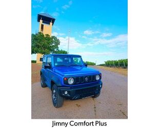 Suzuki Suzuki Jimny 1.5 ALLGRIP Comfort Plus 34 tkm. AHK Gebrauchtwagen