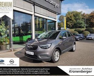 Opel Opel Crossland Edition mit AHK Gebrauchtwagen