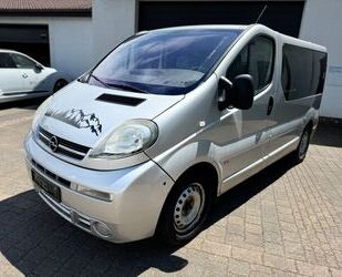 Opel Opel Vivaro Life *2XKLIMA*BETT FUNKTION* Gebrauchtwagen