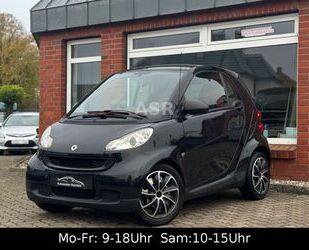 Smart Smart ForTwo MHD*HU-Neu*8-Fach*TOP! Gebrauchtwagen