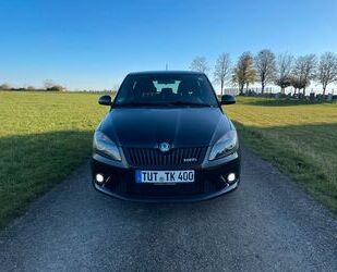 Skoda Skoda Fabia 1.4l TSI DSG RS RS Gebrauchtwagen