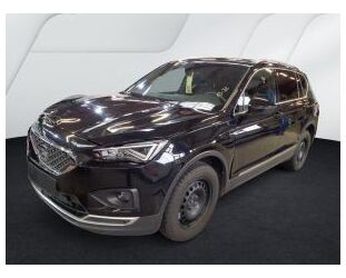 Seat Seat Tarraco Xcellence 4Drive/7Sitzplätze/ACC/AHK/ Gebrauchtwagen