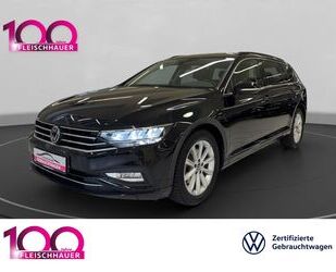 VW Volkswagen Passat Variant Business 1.5 TSI Navi+LE Gebrauchtwagen