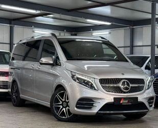 Mercedes-Benz Mercedes-Benz V300d LANG*AMG*SPORT*LEDER*7SITZ*LED Gebrauchtwagen