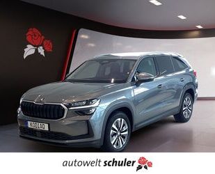 Skoda Skoda Kodiaq Selection 2.0 TDI DSG NAVI LED PDC Gebrauchtwagen