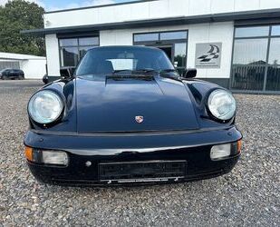 Porsche Porsche 964 Carrera Cabriolet C2 * Motorrevision * Gebrauchtwagen