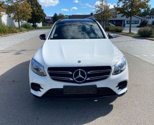 Mercedes-Benz Mercedes-Benz GLC 250 d 4MATIC AMG Line Autom. AMG Gebrauchtwagen