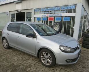 VW Volkswagen Golf VI Match1,4-Klimaautomatik-PDC V+H Gebrauchtwagen