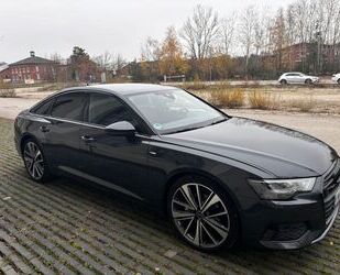 Audi Audi A6 40 TDI quattro S tronic sport Gebrauchtwagen