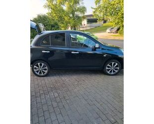 Nissan Nissan Micra N-tec Gebrauchtwagen