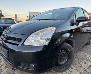 Toyota Toyota Corolla Verso 1.8 Edition,Klima,7-Sitzer,PD Gebrauchtwagen