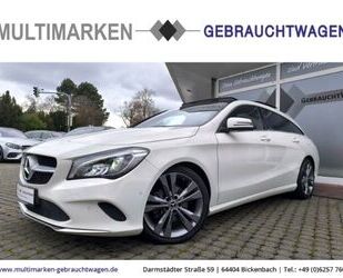 Mercedes-Benz Mercedes-Benz CLA 200 Shooting Brake Urban Pano/Na Gebrauchtwagen