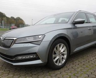 Skoda Skoda Superb Combi Style iV *NAVI/LED/SHG* Gebrauchtwagen