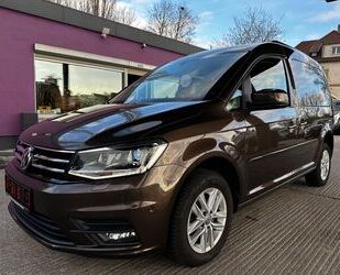 VW Volkswagen Caddy PKW Comfortline BMT 