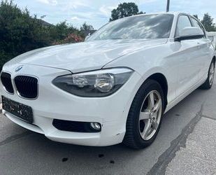 BMW BMW 116d Sport Line Gebrauchtwagen