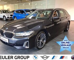 BMW BMW 530 i A xDrive Touring Luxury-Line HUD AHK Las Gebrauchtwagen