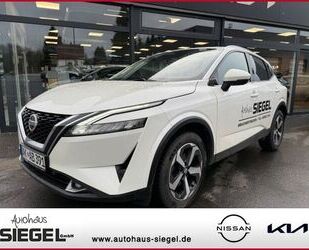 Nissan Nissan Qashqai N-Connecta*360°Kamera*Navi*Winter-P Gebrauchtwagen