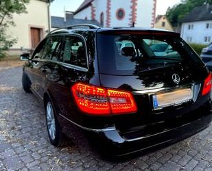 Mercedes-Benz Mercedes-Benz E 200 CDI T BlueEFFICIENCY AVANTGARD Gebrauchtwagen