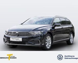 VW Volkswagen Passat Variant 1.4 TSI eHybrid DSG GTE Gebrauchtwagen