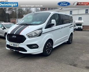 Ford Ford Tourneo Custom Bus Sport 320 L1H1 Autom. SICH Gebrauchtwagen