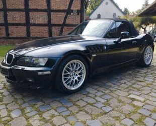 BMW BMW Z3 Roadster 1.9i TÜV neu, Inspektion neu Gebrauchtwagen