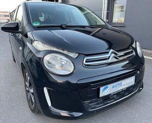 Citroen Citroën C1 Shine 1.2*TEMPOMAT*KLIMAANLAGE*CAM*ISOF Gebrauchtwagen