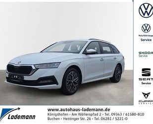 Skoda Skoda Octavia Combi 1.5 TSI Ambition LED+NAVI.+RFK Gebrauchtwagen