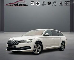 Skoda Skoda Superb Combi Ambition 2.0 Business-PaketTDI Gebrauchtwagen