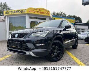 Seat Seat Ateca Xcellence*ACC*LED*Pano*CarPlay*360°Cam* Gebrauchtwagen