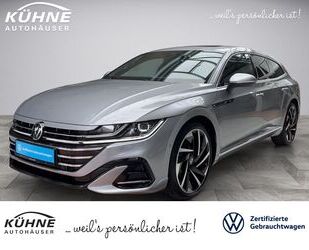 VW Volkswagen Arteon Shooting Brake R-Line 2.0 TDI DS Gebrauchtwagen